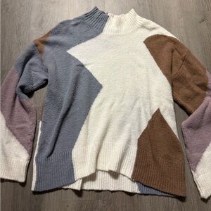 Long sleeve sweater